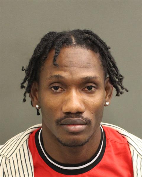  WILGENS BLANC Mugshot / County Arrests / Orange County Arrests