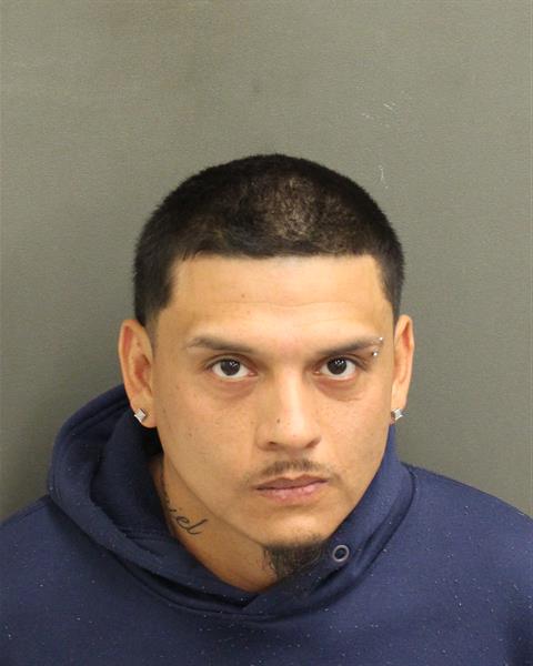  JANHIO ELIAS OZAETTA Mugshot / County Arrests / Orange County Arrests