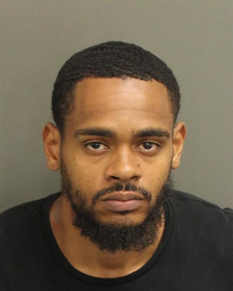  WESLEY BRIVETTE Mugshot / County Arrests / Orange County Arrests