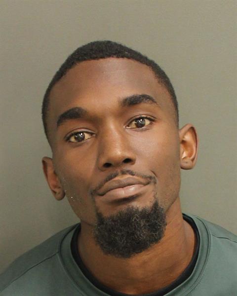  JAHMAD TREMEL DEANT WILLIAMS Mugshot / County Arrests / Orange County Arrests