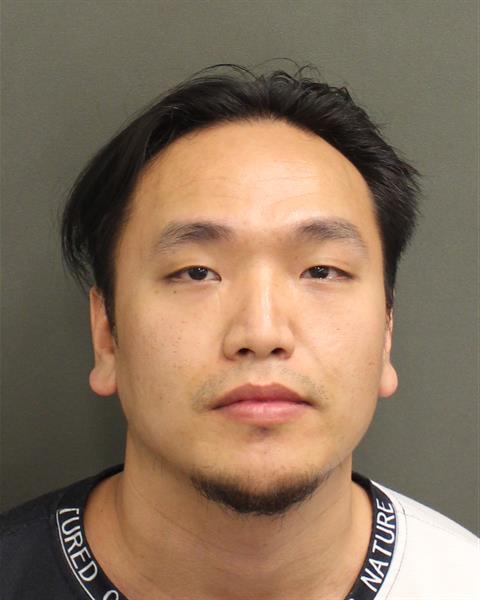  JEFFY CHANG Mugshot / County Arrests / Orange County Arrests
