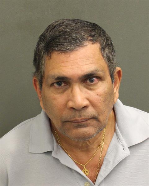  BHAGWAT PRASHAD SINGH Mugshot / County Arrests / Orange County Arrests