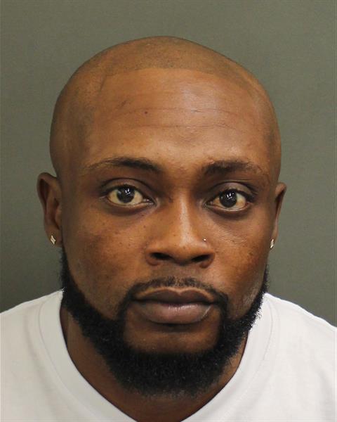  JEANPAUL WILLIAMS BROWN Mugshot / County Arrests / Orange County Arrests