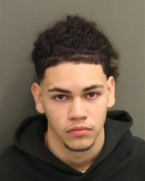  LUIS SIGFREDO GUTIERREZTOLEDO Mugshot / County Arrests / Orange County Arrests