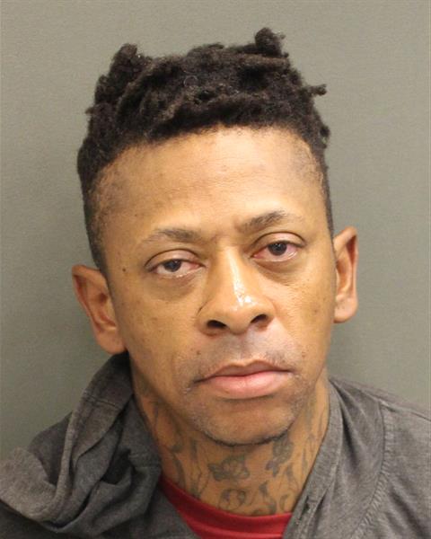 MARCUS TYRELL HENRY Mugshot / County Arrests / Orange County Arrests