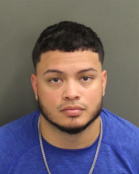  LUIS MANUEL RAMOSELIAS Mugshot / County Arrests / Orange County Arrests