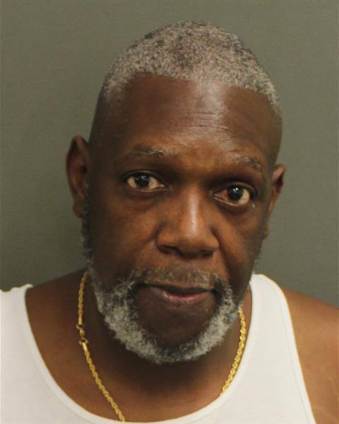  JOHNNY LEE MCCREE Mugshot / County Arrests / Orange County Arrests