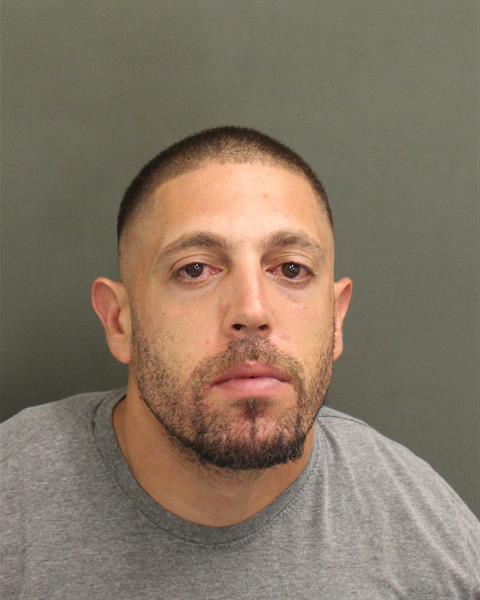  VINCENT ENRIQUE RENTAS Mugshot / County Arrests / Orange County Arrests