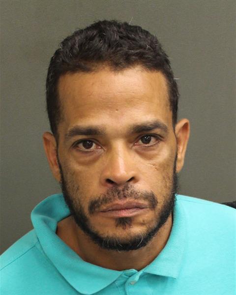  NOEL ANTONIO MORALESSANTIAGO Mugshot / County Arrests / Orange County Arrests