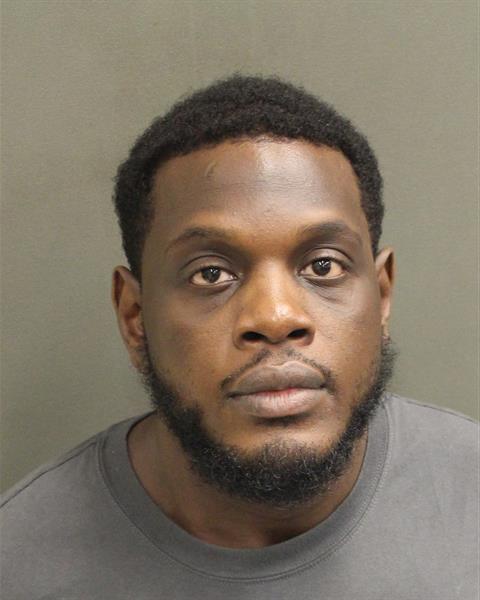  GARDY  JR MATALBERT Mugshot / County Arrests / Orange County Arrests