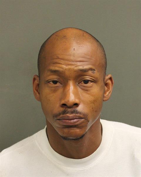  DAN III GOSS Mugshot / County Arrests / Orange County Arrests