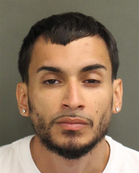  JEOVANNI COLORADO Mugshot / County Arrests / Orange County Arrests