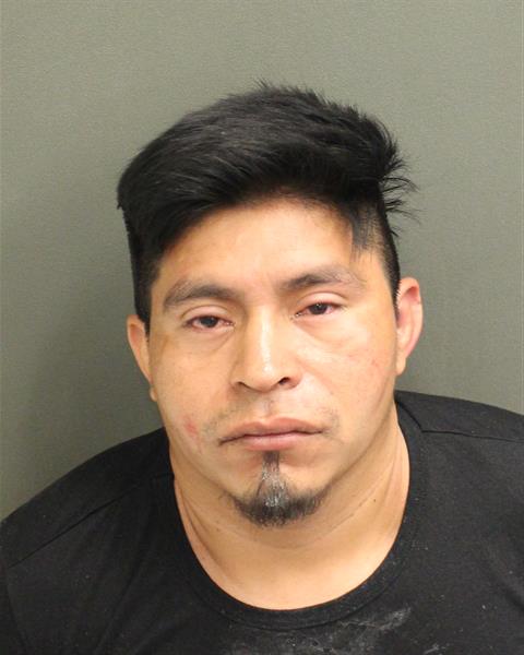  JUAN MARTINEZGOMEZ Mugshot / County Arrests / Orange County Arrests