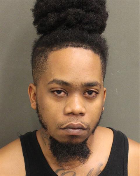  JOHNNY BENARD II MOORE Mugshot / County Arrests / Orange County Arrests