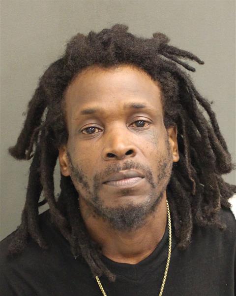  EDGAR FITZGERALD WHITE Mugshot / County Arrests / Orange County Arrests
