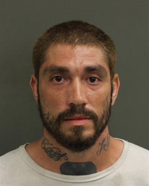  EDUARDO LUIS RIVERA Mugshot / County Arrests / Orange County Arrests