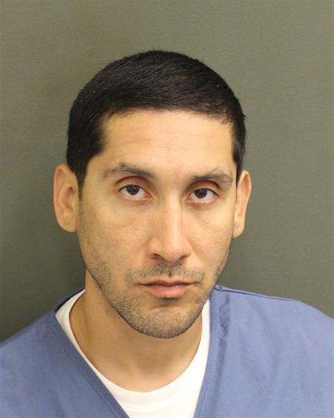  HERNAN HERRERA Mugshot / County Arrests / Orange County Arrests