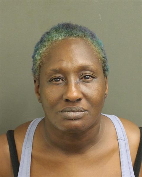  MONICA MONIQUE EMANUEL Mugshot / County Arrests / Orange County Arrests