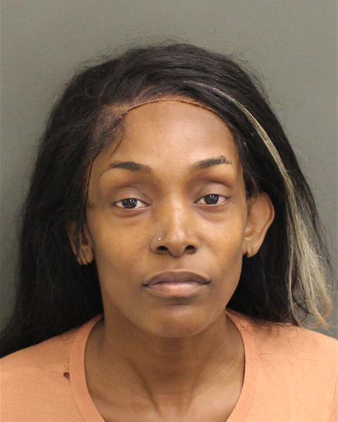  TYESHA KEYANTE NICO EDWARDS Mugshot / County Arrests / Orange County Arrests