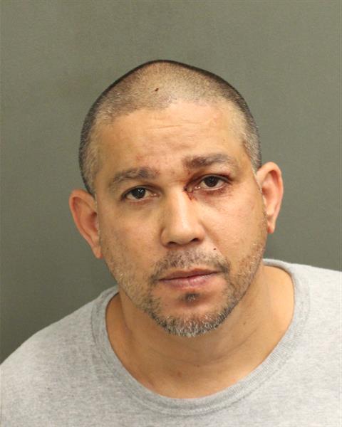  GARRY R SANTIAGO Mugshot / County Arrests / Orange County Arrests