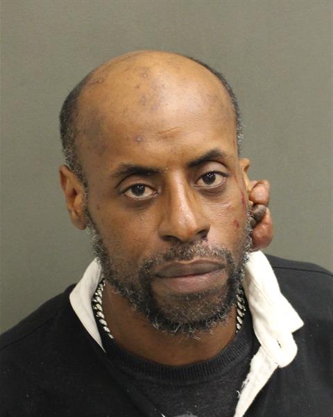  CORTEZ DAMARIO BARNES Mugshot / County Arrests / Orange County Arrests