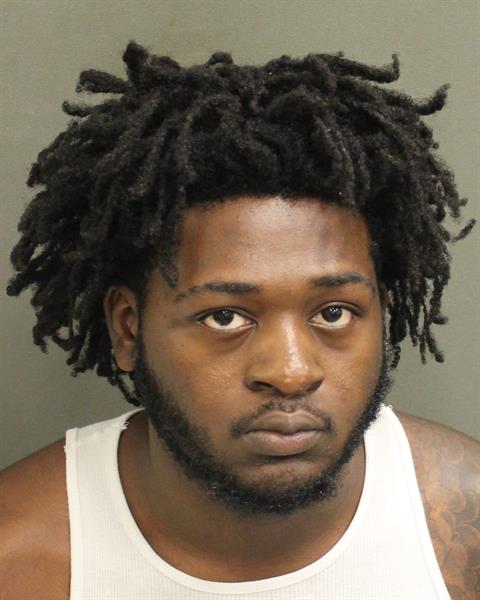  KYONI SIMMONDS Mugshot / County Arrests / Orange County Arrests