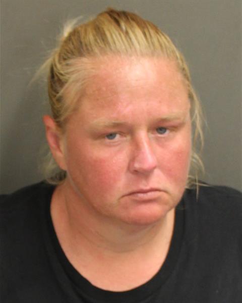  TONI ANNE FECKE Mugshot / County Arrests / Orange County Arrests