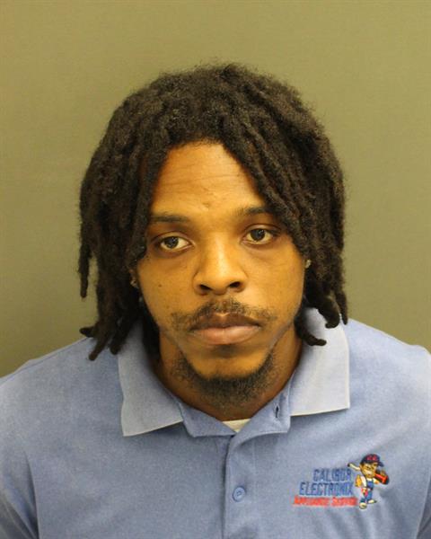  GLENN EDWARS BLACK Mugshot / County Arrests / Orange County Arrests