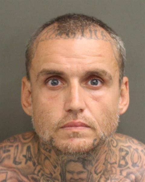  JEREMY E REYNOLDS Mugshot / County Arrests / Orange County Arrests