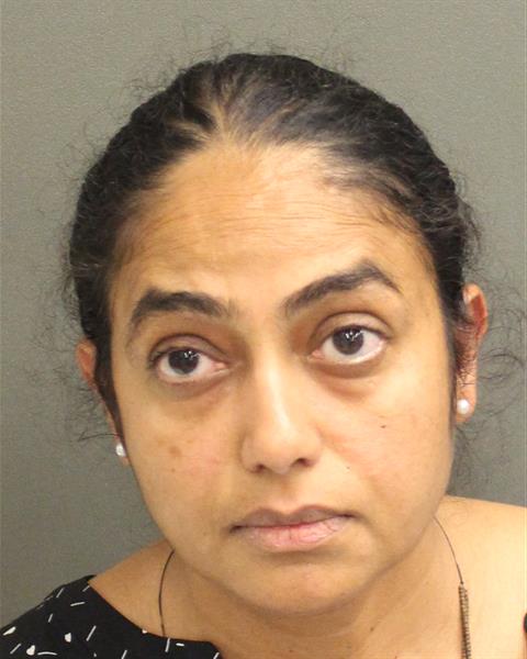 PALLAVIBAHEN ALKESHKUMAR PATEL Mugshot PALLAVIBAHEN ALKESHKUMAR PATEL Mugshot / County Arrests / Orange County Arrests