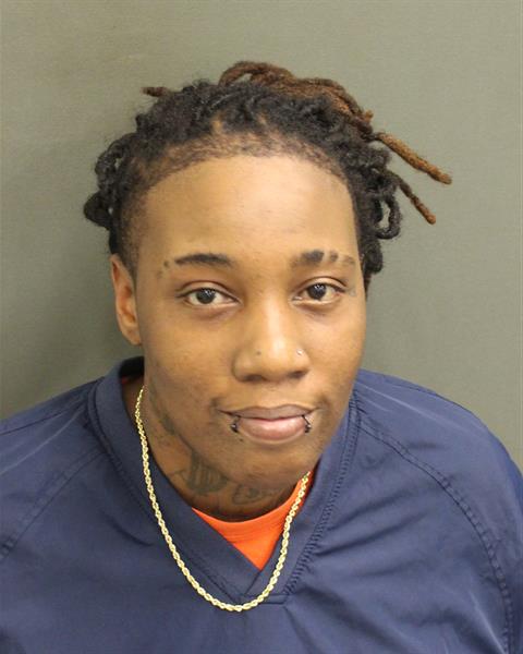  DESMENE BENNETT Mugshot / County Arrests / Orange County Arrests