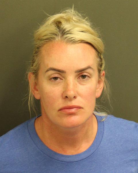 NICOLE LEE MCCORD Mugshot NICOLE LEE MCCORD Mugshot / County Arrests / Orange County Arrests