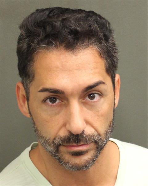  CHASYN JOHN RANCE Mugshot / County Arrests / Orange County Arrests