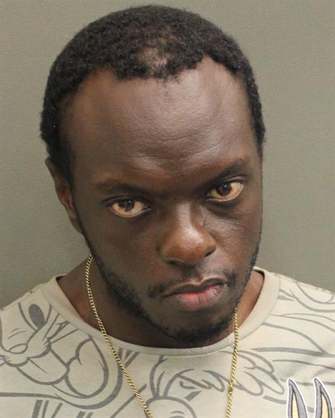  ANTONIO NICHOLAS PARKINSON Mugshot / County Arrests / Orange County Arrests