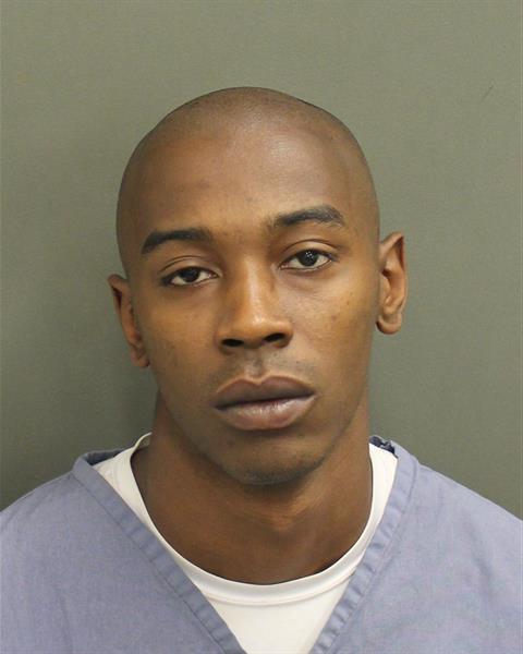  GEORGE RILEY Mugshot / County Arrests / Orange County Arrests
