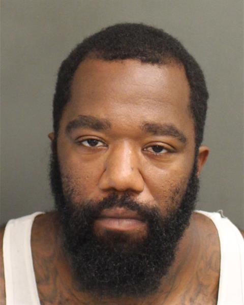  GERALD LAVERT JONES Mugshot / County Arrests / Orange County Arrests