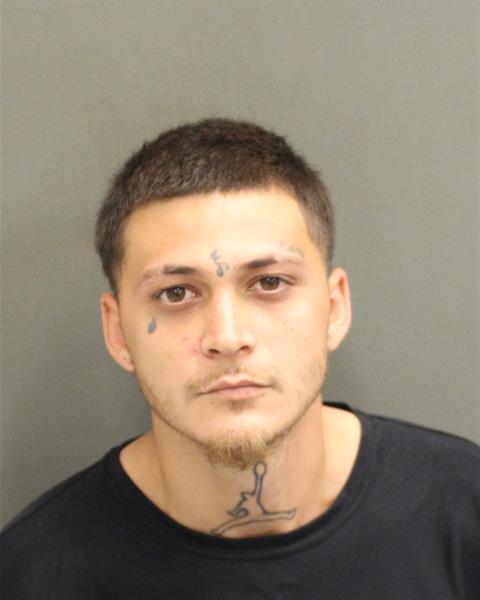  ABEL ANTHONY GOMEZ Mugshot / County Arrests / Orange County Arrests