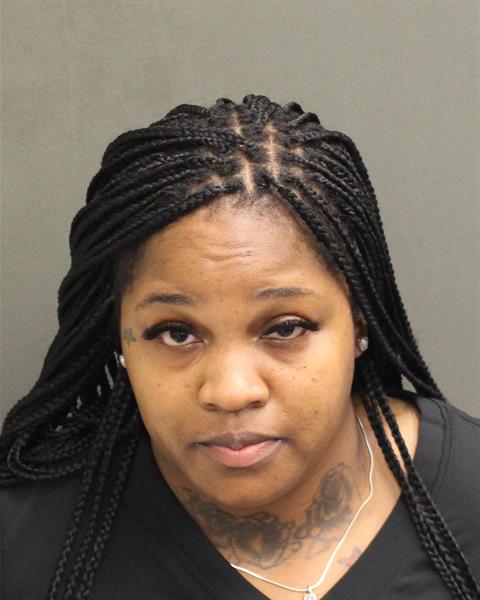  SHECARIA LATDETRIS LEE Mugshot / County Arrests / Orange County Arrests