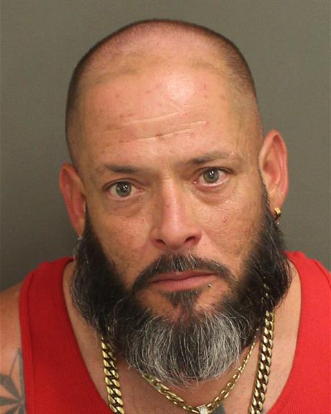  JOEL LOPEZGARCIA Mugshot / County Arrests / Orange County Arrests