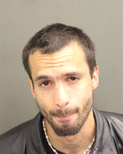  JAVIEL ANTHONY SANTIAGO Mugshot / County Arrests / Orange County Arrests