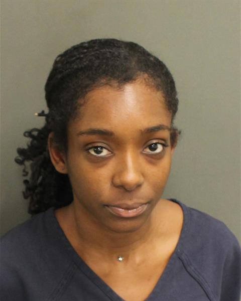  ROLYNIQUE KIAJAFA CHAIN Mugshot / County Arrests / Orange County Arrests