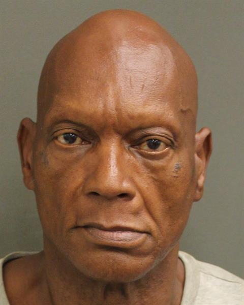  DWIGHT EUGENE PRITCHETT Mugshot / County Arrests / Orange County Arrests