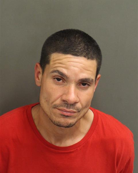  HAROLD JOSE PAULINO Mugshot / County Arrests / Orange County Arrests