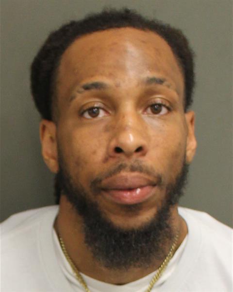  DERRICK D WILKERSON Mugshot / County Arrests / Orange County Arrests