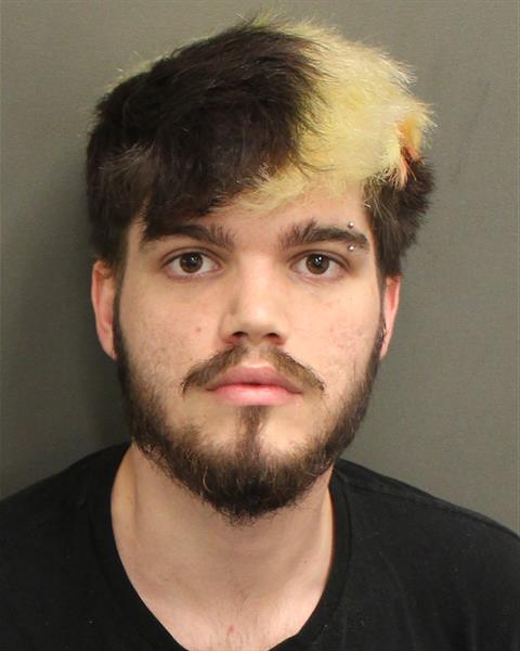  DUSTIN MITCHELL BOYD Mugshot / County Arrests / Orange County Arrests