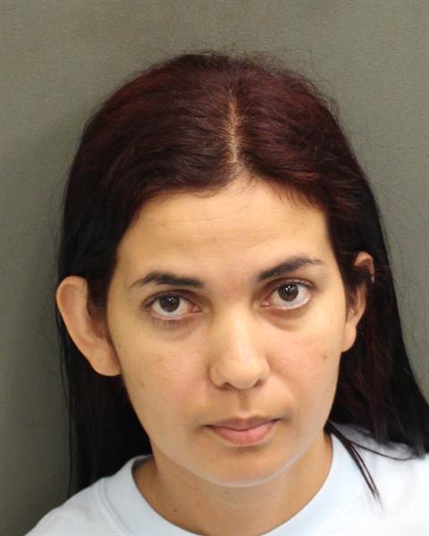  MARIA FLORESGONZALEZ Mugshot / County Arrests / Orange County Arrests