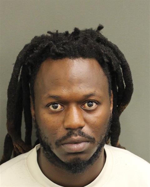  GRETTY VALCIN Mugshot / County Arrests / Orange County Arrests