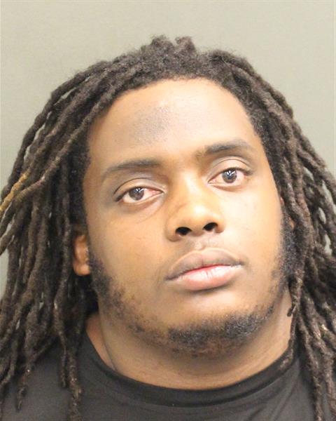  JUWAUN MARION RAY Mugshot / County Arrests / Orange County Arrests