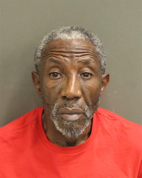  VINCENT DARRYL RIBBON Mugshot / County Arrests / Orange County Arrests
