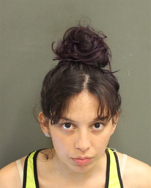  JENNIFER RODRIGUEZ Mugshot / County Arrests / Orange County Arrests